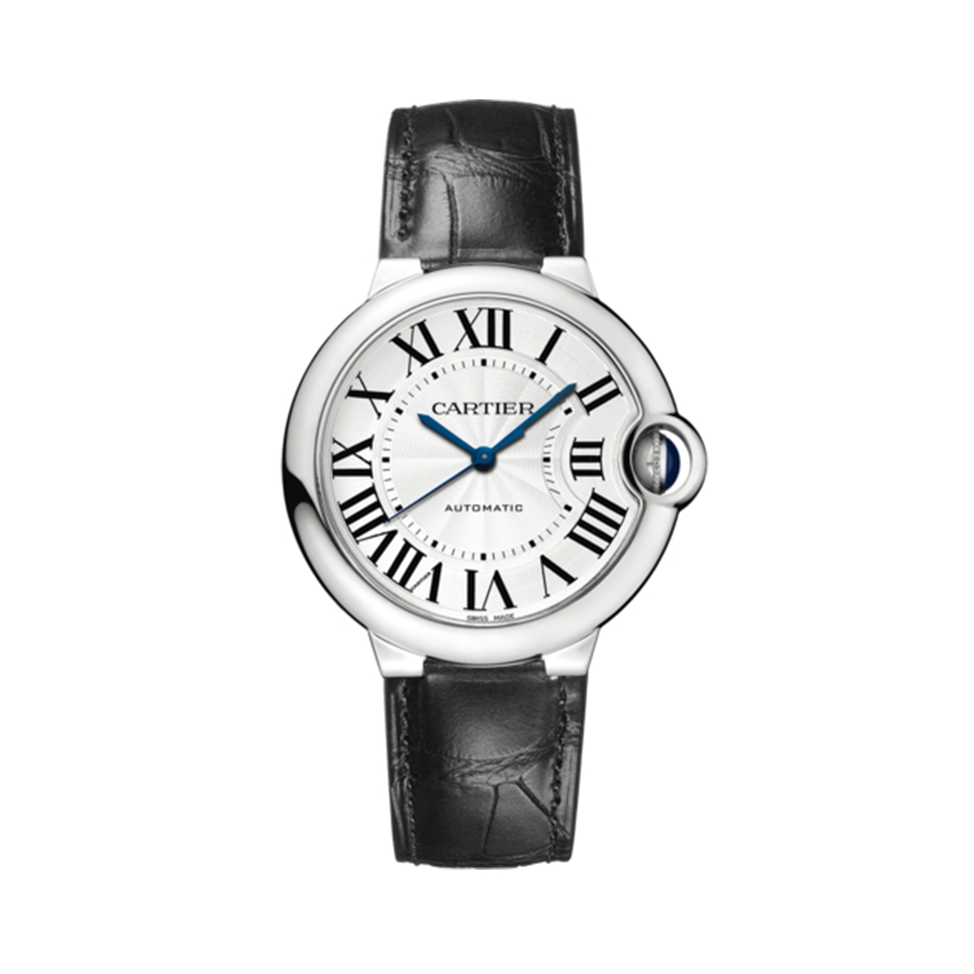 Ballon Bleu de Cartier Automatic 36 mm Stainless Steel